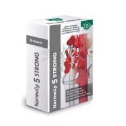 Esi Normolip 5 Strong 24tabs