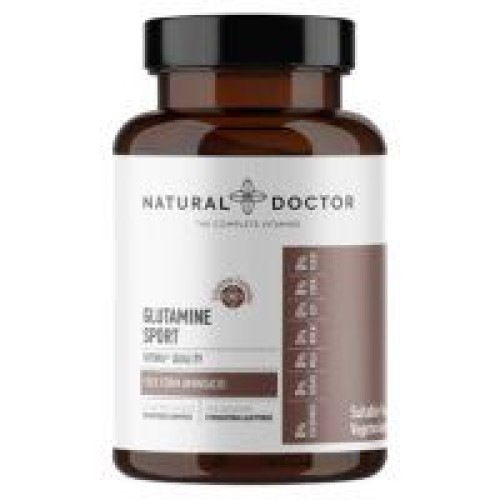 Natural Doctor Glutamine Sport 120caps