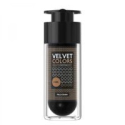 Frezyderm Velvet Colors Make up Regulator Matifying Effect Color Dark 30ml