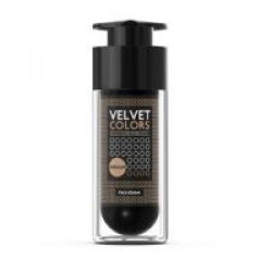 Frezyderm Velvet Colors Make up Regulator Matifying Effect Color Medium 30ml