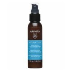 Apivita Hydration Moisturizing Leave In Conditioner 100ml