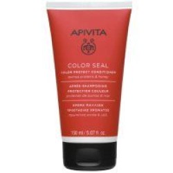 Apivita Color Seal Κρέμα Μαλλιών με Κινόα & Μέλι 150ml