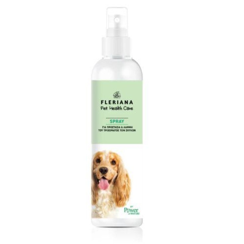 Fleriana Pet Health Care Spray 250ml Fleriana Pet Health Care Spray 250ml