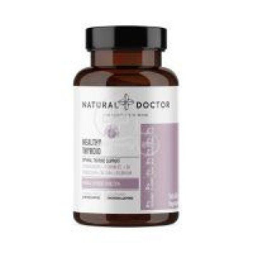 Natural Doctor Healthy Thyroid 60caps