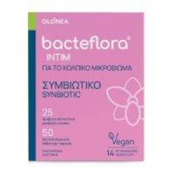 Olonea Bacteflora Intim 14 Caps
