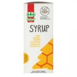 KAISER Syrup, Σιρόπι Λαιμού με Μέλι - 200ml