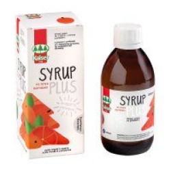 KAISER ΣΙΡΟΠΙ Syrup Plus Orange Flavor 200ml