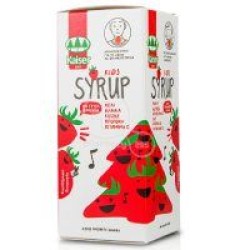 KAISER - KIDS Syrup με γεύση φράουλα - 200ml