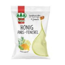 Kaiser Honig Anis Fenchel - Καραμέλες Για Τον Βήχα