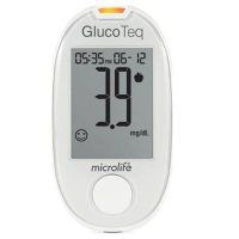 Microlife Glucoteq, Μετρητής Σακχάρου Microlife Glucoteq, Μετρητής Σακχάρου