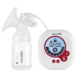 Microlife BC200 Comfy Electric Breast Pump 1τμχ