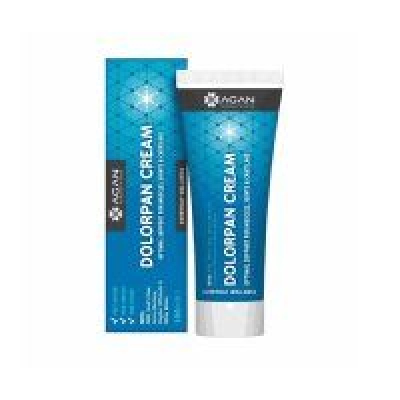 Agan Dolorpan Pain Relief Cream 100ml.