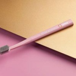 Curaprox CS 12460 Velvet Ultra Soft Ροζ-Γκρι 1τμχ