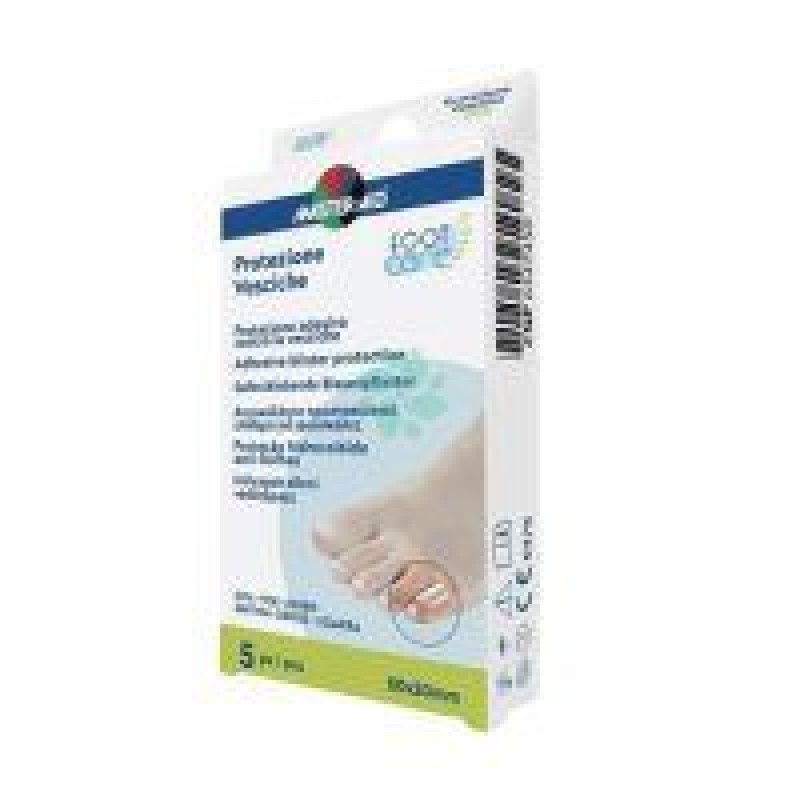Master Aid Foot Care Protezione Vesciche 60x20mm 5 Τεμάχια Master Aid Foot Care Protezione Vesciche 60x20mm 5 Τεμάχια