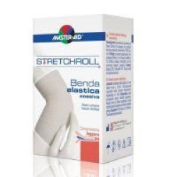 Master Aid Stretchroll 4mx6cm