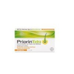 PRIORIN EXTRA 30 κάψουλες