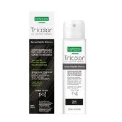 HOMOCRIN - Tricolor Spray Μαύρο | 75ml