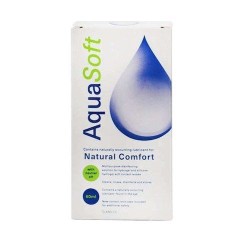 Amvis AquaSoft Υγρό Φακών Επαφής 360ml
