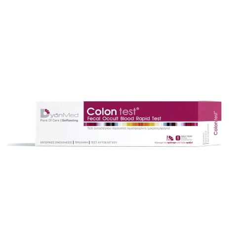 Colon test