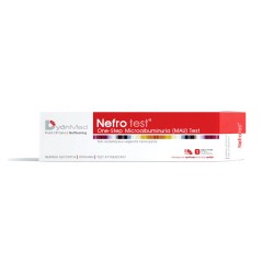 Nefro test νεφρικη λειτουργια 1τμχ