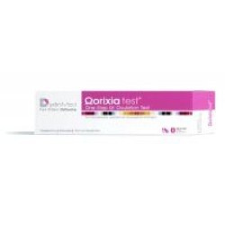 Ωorixia test
