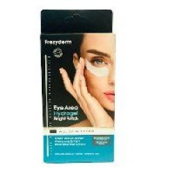 Frezyderm Μάσκα Ματιών για Λάμψη 8τμχ Hydrogel Bright Patch