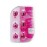 Ellips Pink Hair Repair Αμπούλες Μαλλιών Αναδόμησης 8x1ml