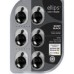 Ellips Shiny Black Αμπούλες Μαλλιών Ενδυνάμωσης8x1ml