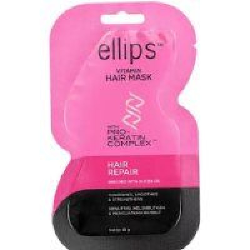 Ellips Hair Repair Μάσκα Μαλλιών για Επανόρθωση 18gr