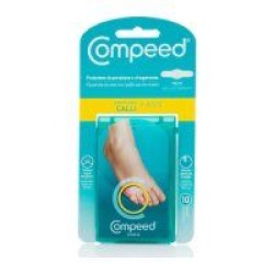 Compeed Επιθέματα Calli με Gel για τους Κάλους Medium 10τμχ