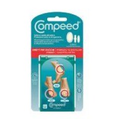 Compeed Επιθέματα Blisters Mixpack με Gel για Φουσκάλες 5τμχ