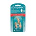 Compeed Επιθέματα Blisters Mixpack με Gel για Φουσκάλες 5τμχ