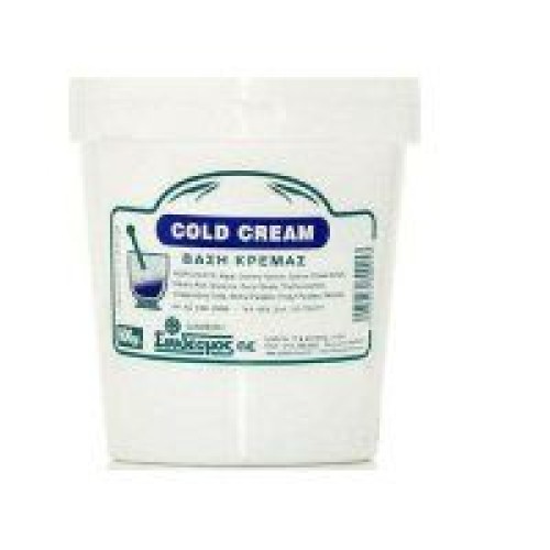 Chemco Base Cold Cream 600gr