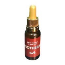 Fito+ Φυτική Μεσοθεραπεία No4 Αντιγηραντικό Serum Ματιών με Υαλουρονικό Οξύ για Σύσφιξη 10ml