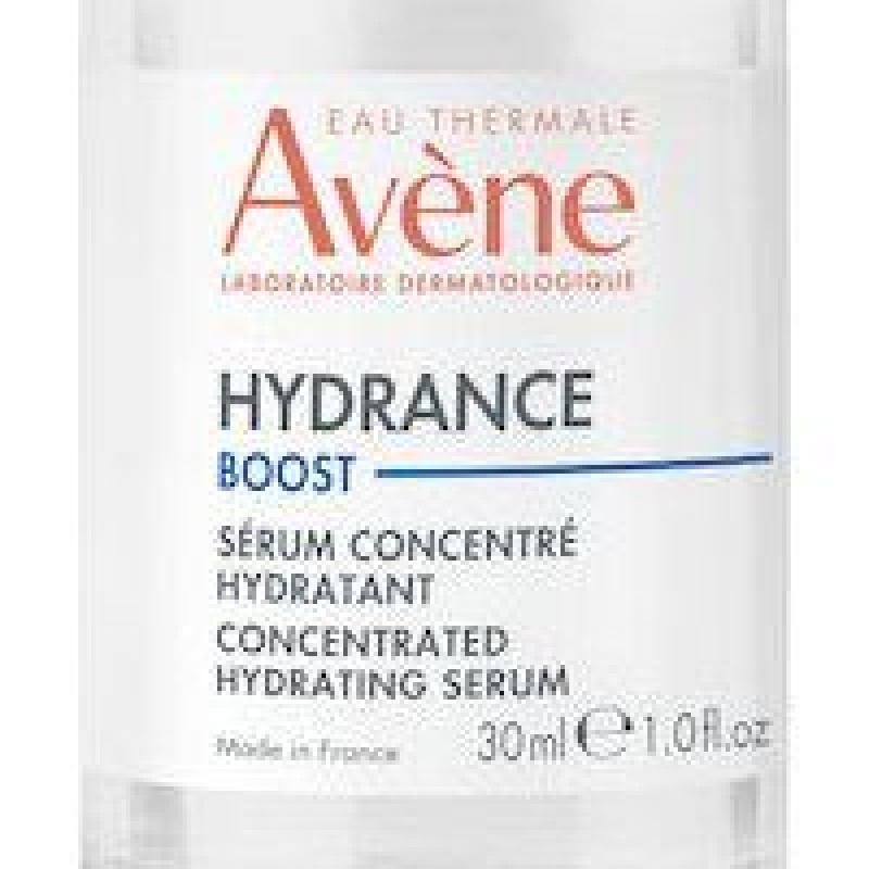 Avene Hydrance Boost Ενυδατικό Serum Προσώπου με Υαλουρονικό Οξύ 30ml