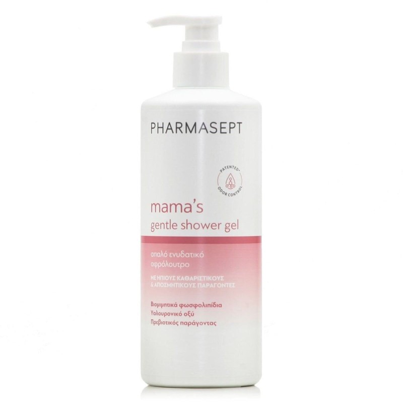 Pharmasept Mama's Gentle Αφρόλουτρο σε Gel 500ml Pharmasept Mama's Gentle Αφρόλουτρο σε Gel 500ml