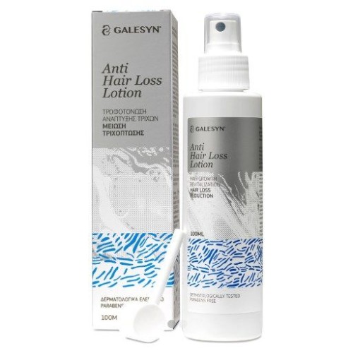 Galesyn Anti-hair Loss Lotion κατά της Τριχόπτωσης 100ml
