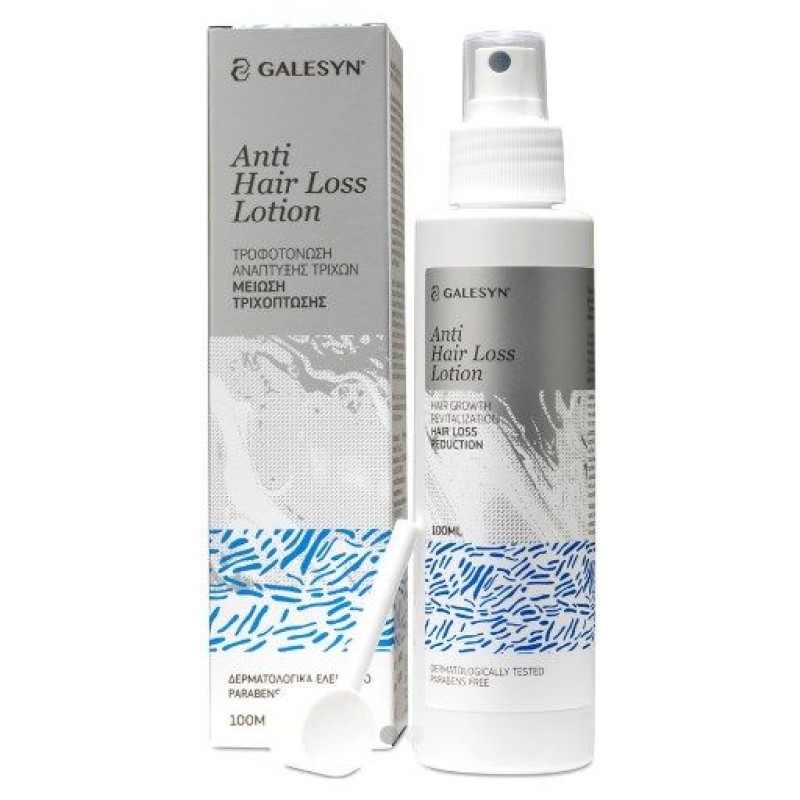 Galesyn Anti-hair Loss Lotion κατά της Τριχόπτωσης 100ml Galesyn Anti-hair Loss Lotion κατά της Τριχόπτωσης 100ml