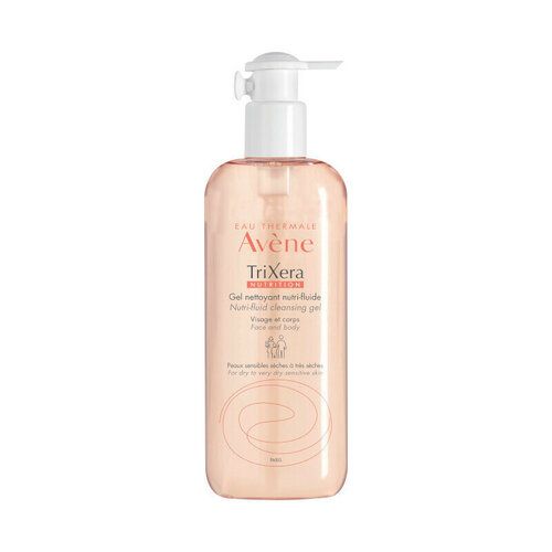 Avene Trixera Nutrition Cleansing Gel 500ml
