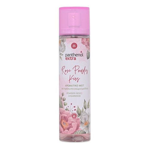 Medisei Rose Poucher Kiss Body Mist 100ml