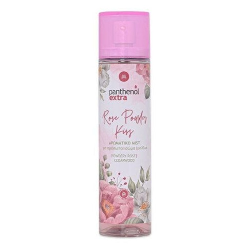 Medisei Rose Poucher Kiss Body Mist 100ml