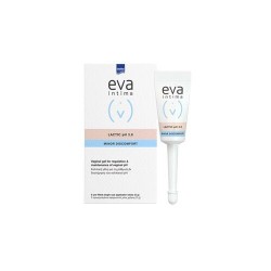 Intermed Eva Intima  Lactic Minor Discomfort pH 3.8 | 9x5gr
