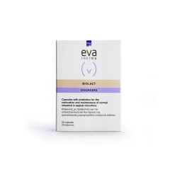 Intermed Eva Intima Biolact Disorders 20 κάψουλες