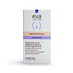 Intermed Eva Intima Disorders Restore Ovules 10τμχ