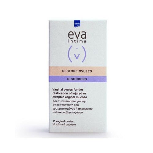 Intermed Eva Intima Disorders Restore Ovules 10τμχ