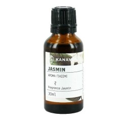 Kanavos Αιθέριο Έλαιο Γιασεμί 30ml