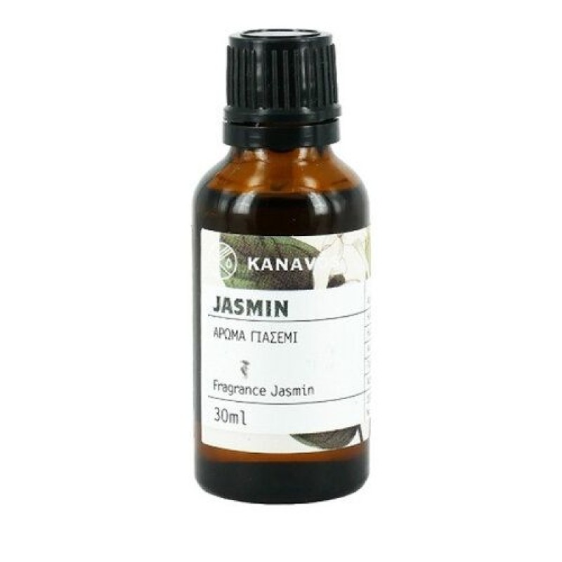 Kanavos Αιθέριο Έλαιο Γιασεμί 30ml Kanavos Αιθέριο Έλαιο Γιασεμί 30ml