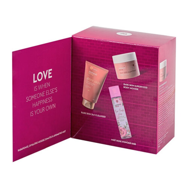 Medisei Panthenol Extra Limited Edition Promo Set Love