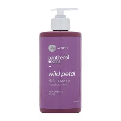 Medisei Panthenol Extra Wild Petal 3 in 1 Cleanser 500ml