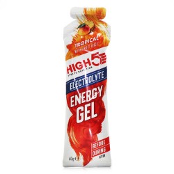 High5 Electrolyte Energy Gel με Γεύση Tropical 60gr